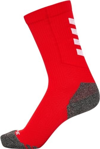 hummel Unisex dziecięce skarpety treningowe Hmlpro Low Training Sock