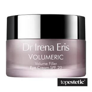 Dr Irena Eris Volumeric Volume Filler Eye Cream SPF 20 krem wokół oczu 15ml - Kosmetyki pod oczy - miniaturka - grafika 1