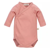 Body dla niemowląt - Body niemowlęce 56 Rose gold / Yosoy - miniaturka - grafika 1