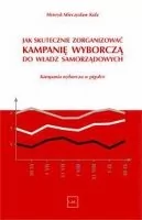 Kula Henryk JAK SKUTECZNIE ZORGANIZOWAĆ KAMPANIĘ WYBORCZĄ DO WŁADZ SAMORZĄDOWYCH - Podręczniki dla szkół wyższych - miniaturka - grafika 1
