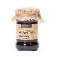 Miód - Miód gryczany 0,4 kg pasieka Łysoń - miniaturka - grafika 1