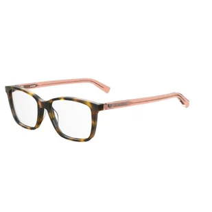 Love Moschino MOL566 05L 52 - Okulary korekcyjne, oprawki, szkła - miniaturka - grafika 1