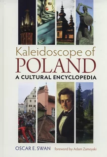 Kaleidoscope of Poland - Swan Oscar E. - Komiksy obcojęzyczne - miniaturka - grafika 1