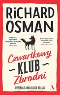 E-booki - kryminał i sensacja - Czwartkowy Klub Zbrodni - miniaturka - grafika 1
