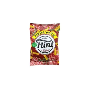 Sucharki pszenno-żytnie o smaku salami "Flint" 110g - Krakersy - miniaturka - grafika 1