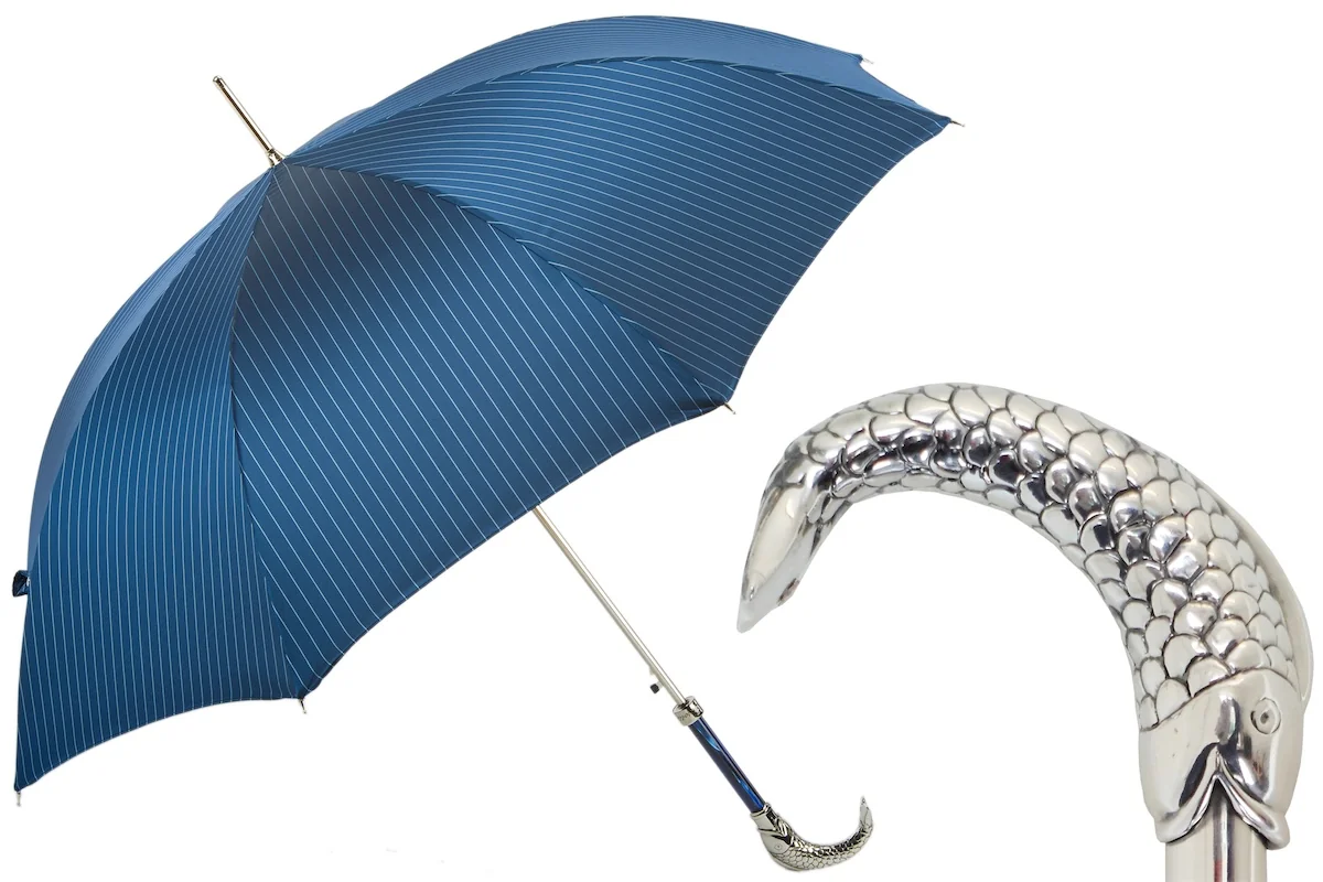 PARASOL PESCE Luksusowy Parasol «Ryba