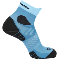 Skarpetki sportowe męskie - SKARPETY SALOMON AERO ANKLE C26248 - miniaturka - grafika 1