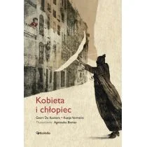 Kobieta i chłopiec - Powieści i opowiadania - miniaturka - grafika 1