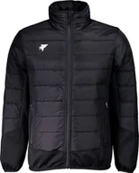 Kurtki męskie - Kurtka męska Joma Joma Explorer Jacket 103039-100 Czarne M - miniaturka - grafika 1