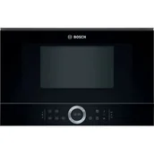 Kuchenki mikrofalowe do zabudowy - Bosch BFR634GB1 - miniaturka - grafika 1