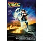 Figurki dla dzieci - BACK TO THE FUTURE - Plakat Movie poster (91.5x61) - miniaturka - grafika 1