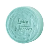 Mydła - Oriflame, Odświeżające mydło Love Nature z organiczną wodą kokosową i melonem, 75g - miniaturka - grafika 1