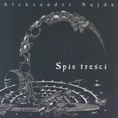 Poezja - Spis treści - miniaturka - grafika 1