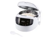 Ryżowary - SILVERCREST KITCHEN TOOLS Ryżowar cyfrowy SRKM 860 A1, 1,5 L - miniaturka - grafika 1