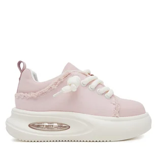 Sneakersy GOE RR2N4090 Różowy - Sneakersy damskie - miniaturka - grafika 1