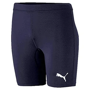 Puma PUMA męskie spodnie ligi Base Layer Short Tight, czarny, l 655924 20 - Spodnie męskie - miniaturka - grafika 1