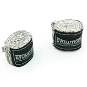 Bandaże bokserskie - Bandaż bokserski Evolution Professional Equipment Jungle 4,5 m - miniaturka - grafika 1