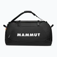 Torby sportowe - Torba podróżna Mammut Cargon 110 l black | WYSYŁKA W 24H | 30 DNI NA ZWROT - miniaturka - grafika 1