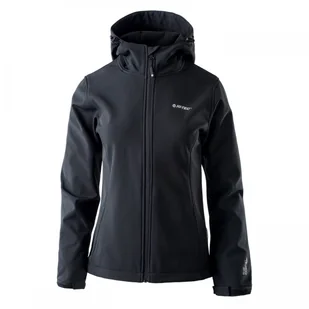 Softshell Kurtka Damska Hi-tec Lady Caria II Kurtka Przeciwdeszczowa Rozm L - Kurtki damskie - miniaturka - grafika 1