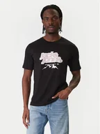 Koszulki męskie - Jack&Jones Komplet 3 t-shirtów Flare 12294221 Kolorowy Regular Fit - miniaturka - grafika 1