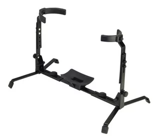 Konig & Meyer 14940 Tuba Stand Black - Akcesoria do instrumentów dętych - miniaturka - grafika 1