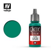 Akcesoria do gier planszowych - Vallejo Game Color 72.026 Jade Green - miniaturka - grafika 1