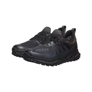Buty trekkingowe męskie KEEN ZIONIC WP - Buty trekkingowe męskie - miniaturka - grafika 2