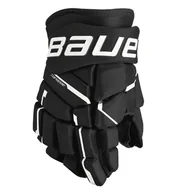 Hokej - Rękawice hokejowe Bauer Supreme M5PRO Black/White Senior 14 cali - miniaturka - grafika 1
