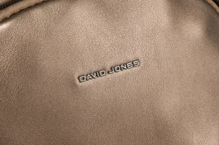 Stylowy Plecak Damski Ze Skóry Ekologicznej Lumarko! - Plecaki - miniaturka - grafika 5