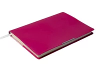Notesy i bloczki - OPUS Notatnik Opus O.NOTE Florida A5 128k. różowy NOTEFLORIDASO128RUPI - miniaturka - grafika 1