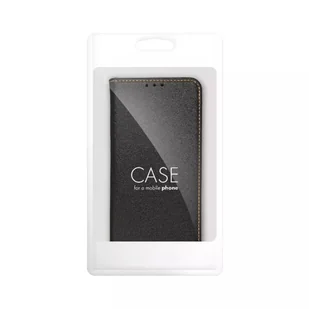Etui z klapką kabura skórzana SMART PRO do iPhone 15 czarny - Etui i futerały do telefonów - miniaturka - grafika 11