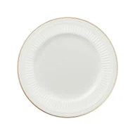 Talerze - Talerzyk deserowy śniadaniowy 20 cm porcelanowy EUNICE - miniaturka - grafika 1