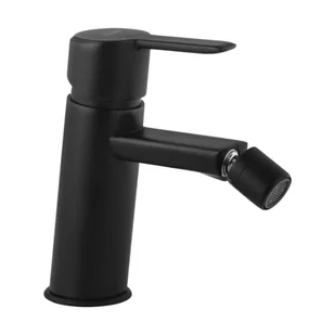 Bateria umywalkowa czarna Cejlo Deante - Baterie umywalkowe - miniaturka - grafika 1