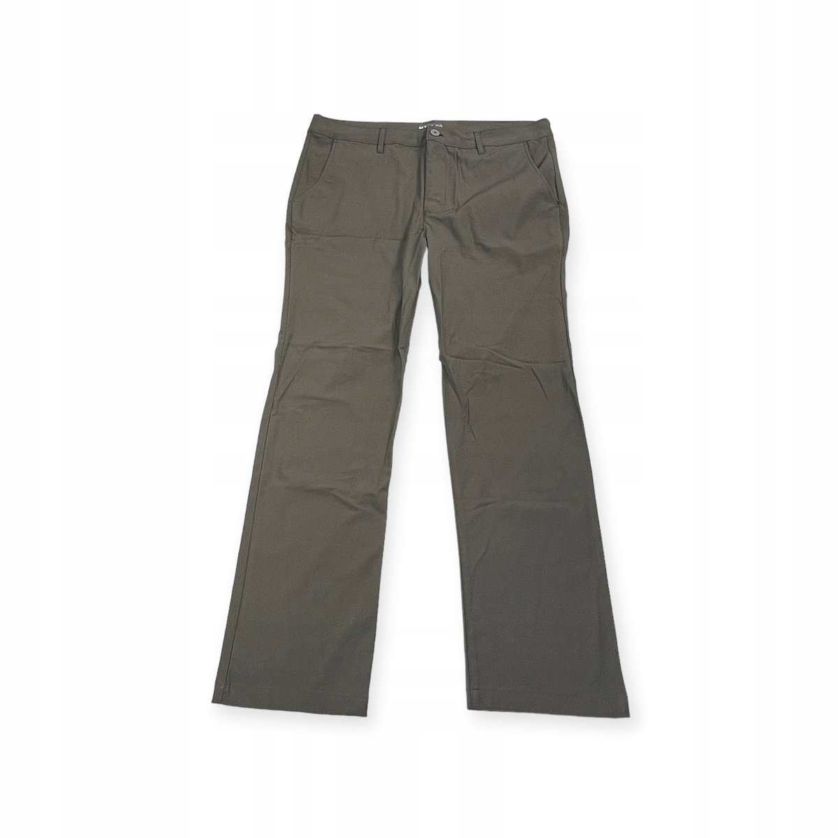 Materiałowe spodnie męskie MTAILOR M