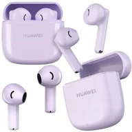 Słuchawki - SŁUCHAWKI BEZPRZEWODOWE Huawei FreeBuds SE 2 DOUSZNE Bluetooth 5.3 FIOLET - miniaturka - grafika 1