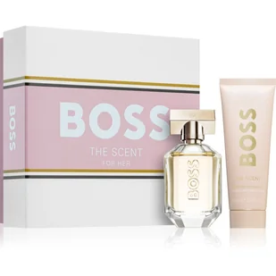 Hugo Boss Boss The Scent zestaw upominkowy dla kobiet - Zestawy perfum damskich - miniaturka - grafika 2
