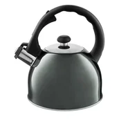 Czajniki na gaz - Domotti Czajnik Bennet 1,5 l szary 37189) | - miniaturka - grafika 1