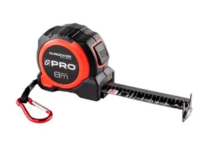 MIARA ZWIJANA W-ROCKER 32MM 8M - Poziomice, łaty, miary - miniaturka - grafika 1