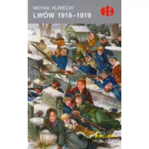 Bellona Lwów 1918-1919 - Michał Klimecki - Historia świata - miniaturka - grafika 1