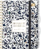 Zeszyty szkolne - Inter-druk Organizer Bujo na spirali A5 224 strony Terazo 725292 - miniaturka - grafika 1