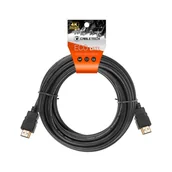 Kable komputerowe i do monitorów - Cabletech Kabel Hdmi - Hdmi 2.0 4K 20M Eco Line - miniaturka - grafika 1