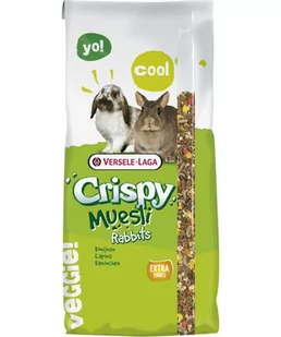 Versele-Laga Crispy Muesli Rabbits 20 kg 38539-uniw - Karma dla gryzoni - miniaturka - grafika 1