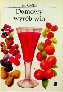 Domowy wyrób win - Napoje - miniaturka - grafika 1