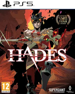 Hades GRA PS5 - Gry PlayStation 5 - miniaturka - grafika 1