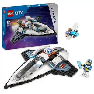 LEGO 60430 City Statek międzygwiezdny - Klocki - miniaturka - grafika 1