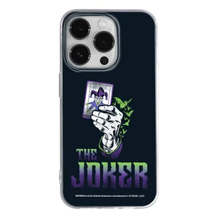 Etui do Apple IPHONE 11 PRO MAX Joker 030 DC Nadruk pełny Czarny - Etui i futerały do telefonów - miniaturka - grafika 1