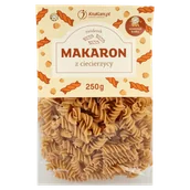 Makaron - Makaron z ciecierzycy świderki 250g - miniaturka - grafika 1