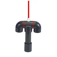 Pozostałe akcesoria do akwarium - Twistman DURSO Silencer 40 mm - miniaturka - grafika 1