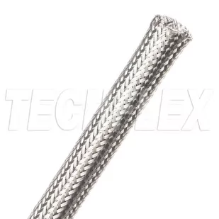 Techflex Rurka termokurczliwa Flexo Stainless Steel XC 13mm - 1m SSL0.50SV - Inne akcesoria elektryczne - miniaturka - grafika 1