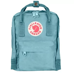 Plecak Fjallraven Kanken Mini - sky blue - Plecaki - miniaturka - grafika 1